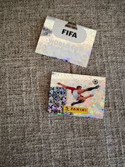 FIFA world cup stickers
