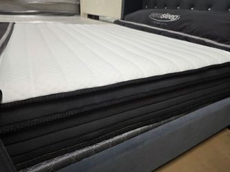 10 inch Queen HYBRID MATTRESS!! NEW !! GOING FAST