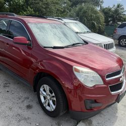 2014 Chevrolet Equinox 