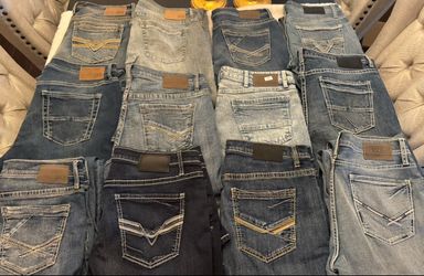 Mens NWOT 36 BKE jeans