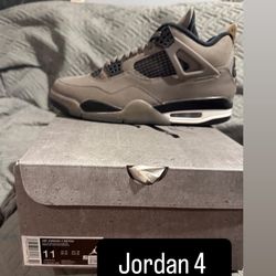 Jordan 4 " 11 Men 