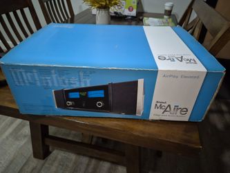 Brand New McIntosh McAire – Wireless Audio System