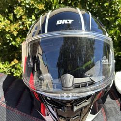 BILT Motorcycle Helmet