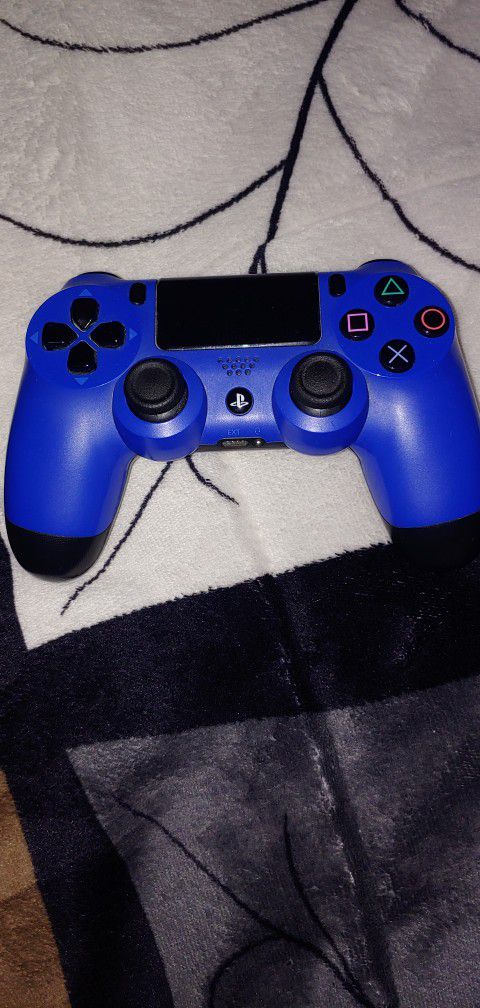 Sony PS4 Blue Controller