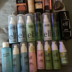 Cosmetics Elf Primer & More 