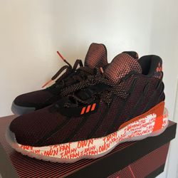 Dame 7 Basketball Shoes Youth