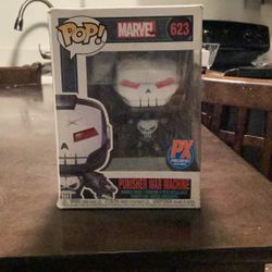 Punisher Funko Pop
