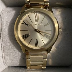 Michael Kors Watch Unisex