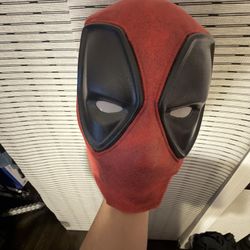 Deadpool Cosplay Mask