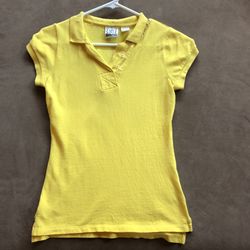 Chick By Nicky Hilton Vintage Small Polo Shirt