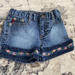 Girls Shorts