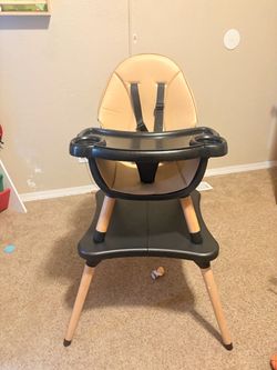 High Chair 3 in 1