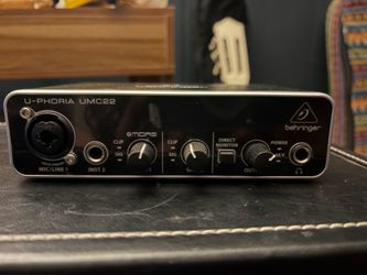 Audio Interface