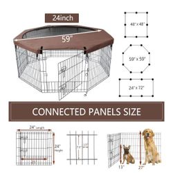 Metal Gate/Crate