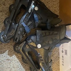Men’s 10.5 Cool Blade Rollerblades Hardly Worn