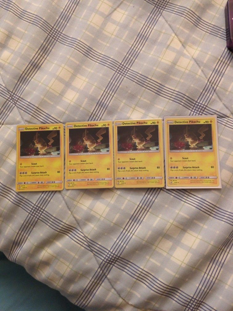 POKEMON CARDS