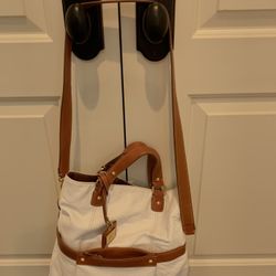 Ralph Lauren Leather Bag