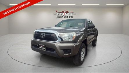 2013 Toyota Tacoma