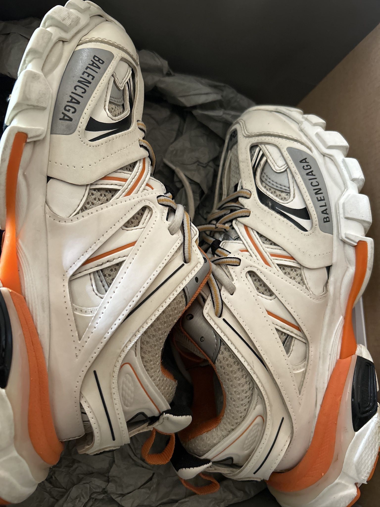 Women’s balenciaga Track Sneakers