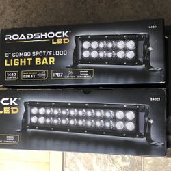 LED Light Bar Kit