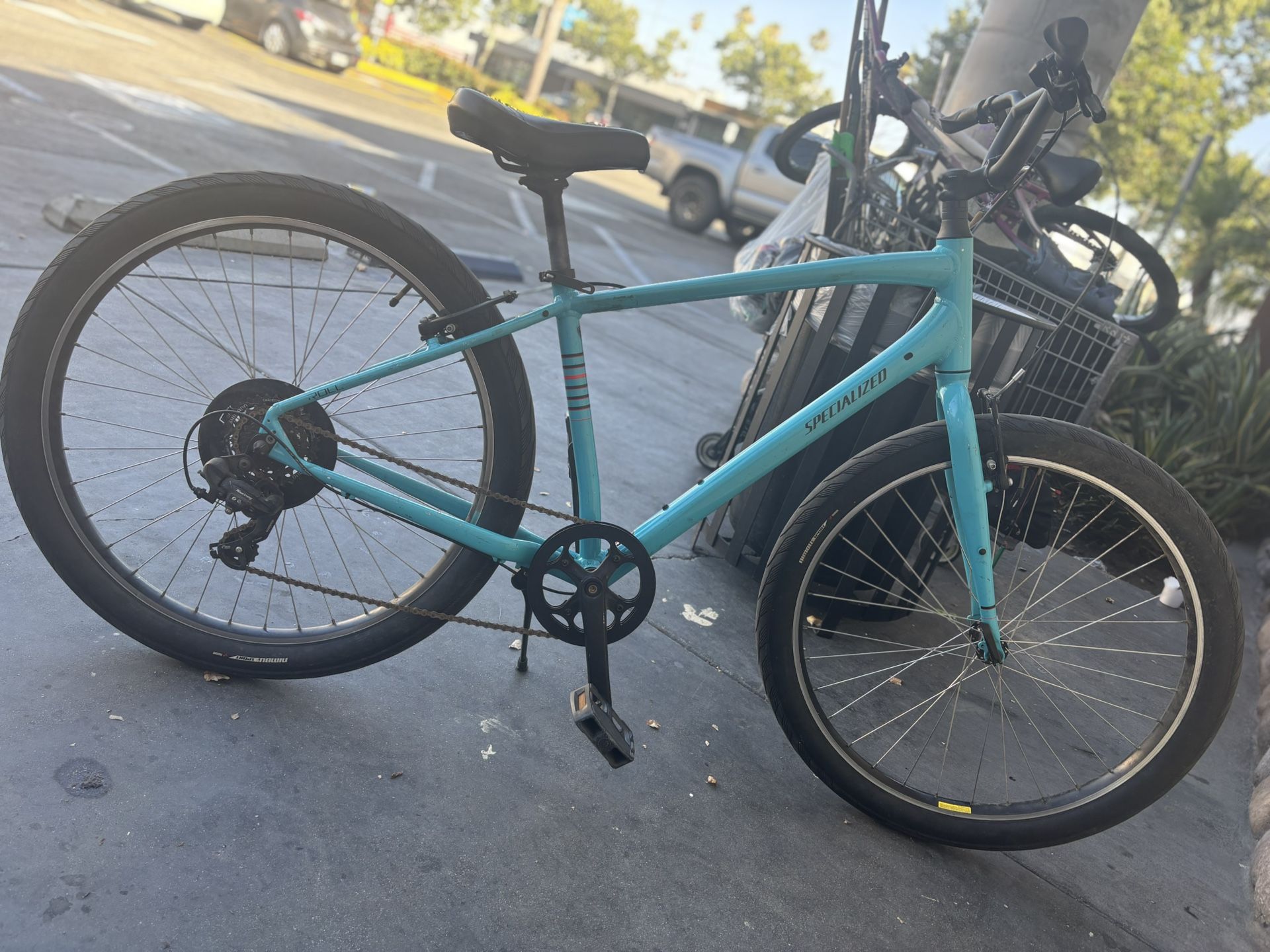 Specialized Roll 2.0 comfort bike