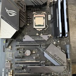 Asus mother Board