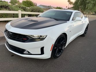 2019 Chevrolet Camaro RS