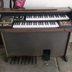 Baldwin RX420 Electric Piano Organ