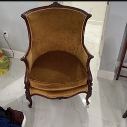 Antique Vintage Chair Must Sell