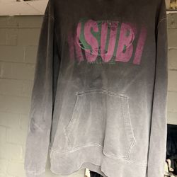 KSUBI HOODIE NO TRADES