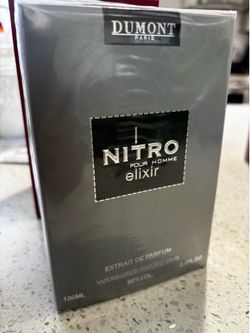 Nitro pour Homme elixir (men)