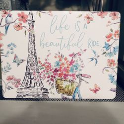 Eiffel Tower Wall Art
