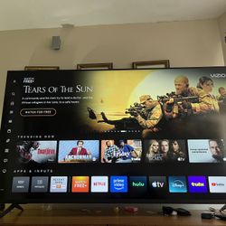 75’’ Vizio Smart Tv  4k 