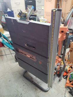 Rigid Table Saw