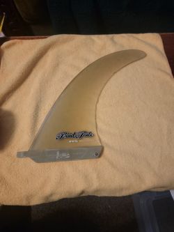 Fluid foils FCS Soul flex 9.0