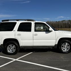 2003 Chevrolet Tahoe