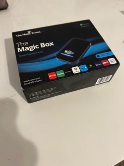 The Magic Box