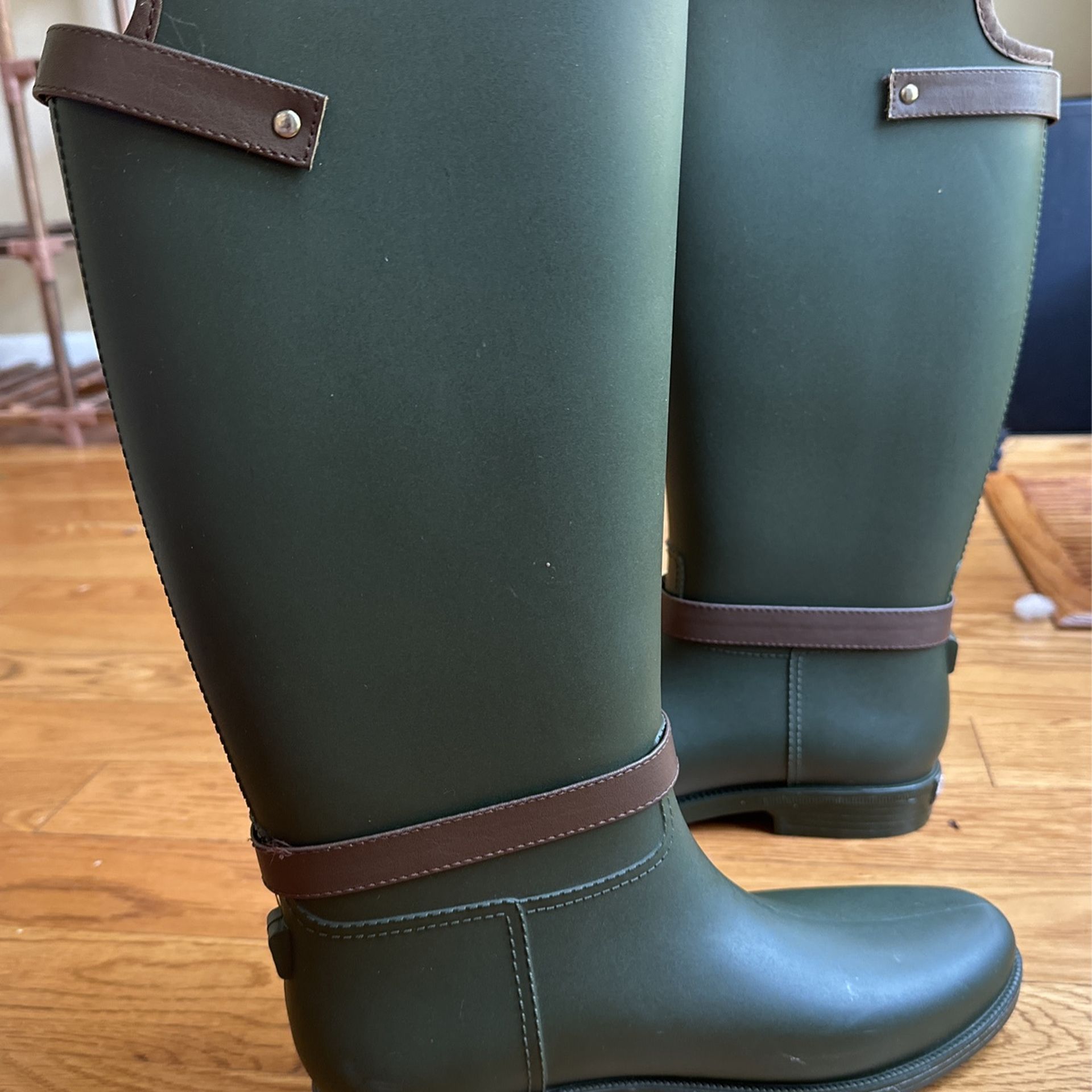 Aerosoles rain best sale boots