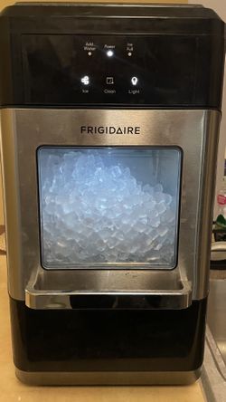 Frigidaire Nugget Ice Maker Machine