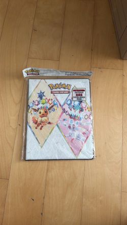 Pokemon Binder