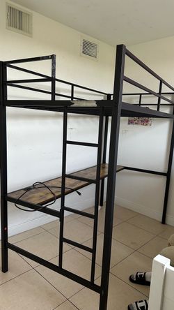 bunk bed
