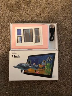 android tablet 7in screen