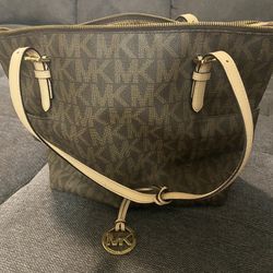 Mk Purse W/ Wallet