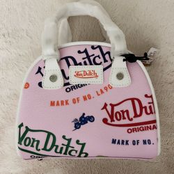 Von Dutch Crossbody 