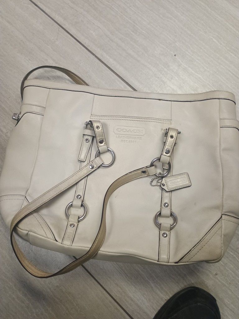 Coach Hand Bag