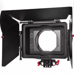 Kamerar Matt Box Max-1 Cinema Camera Matt-box14x4 tray