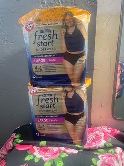 Women underwear diapers