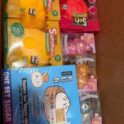 Squishy Toys 