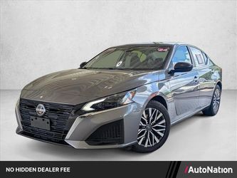 2024 Nissan Altima