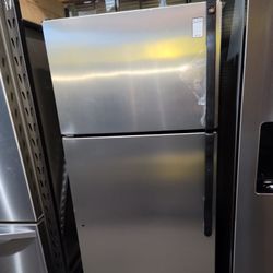 Top Freezer GE Apartment Size